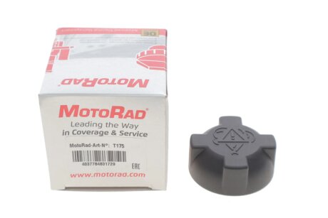 Кришка розширювального бачка motorad T175