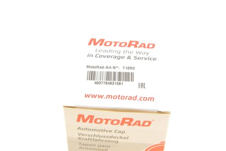 Кришка радіатора motorad T18R2