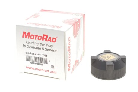 Кришка розширювального бачка motorad T198