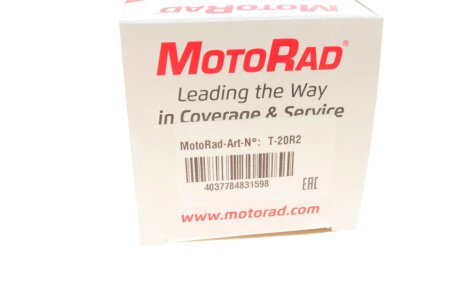 Кришка радіатора motorad T20R2