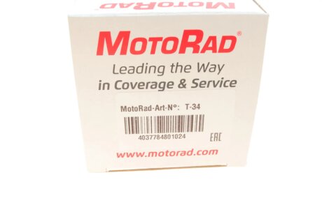 Кришка бачка розширення охолоджуючої рідини motorad T34