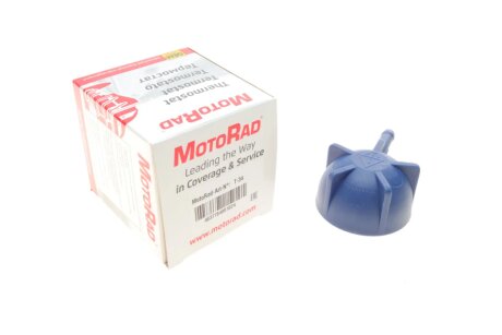 Кришка бачка розширення охолоджуючої рідини motorad T34 на Фольксваген Пассат б2