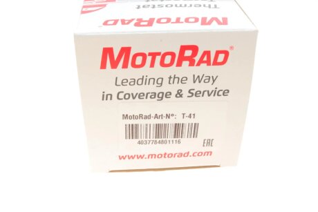 Кришка бачка розширення охолоджуючої рідини motorad T41
