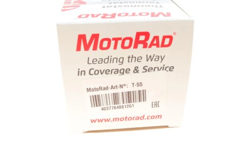 Кришка бачка розширення охолоджуючої рідини motorad T55