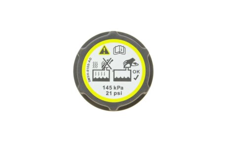 Кришка розширювального баку motorad T57