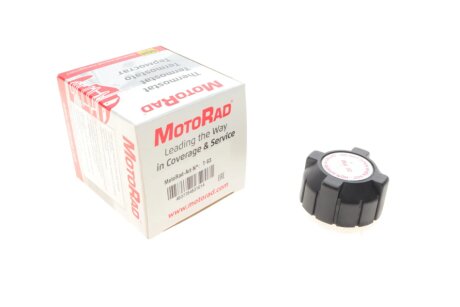 Кришка бачка розширення охолоджуючої рідини motorad T63