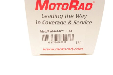 Кришка бачка розширення охолоджуючої рідини motorad T64