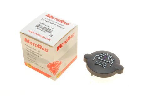 Кришка бачка розширення охолоджуючої рідини motorad T72 на Пежо Експерт