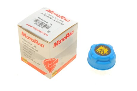 Кришка бачка розширення охолоджуючої рідини motorad T75 на Опель Комбо