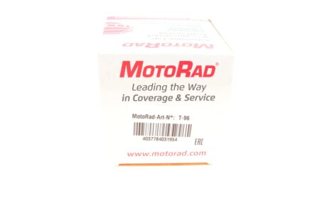 Кришка бачка розширення охолоджуючої рідини motorad T96