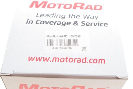 Фланець системи охолодження motorad CH7039