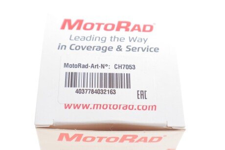 Фланець системи охолодження motorad CH7053