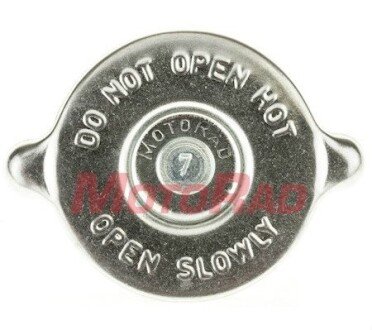 Кришка радіатора охолоджуючої рідини motorad OT7