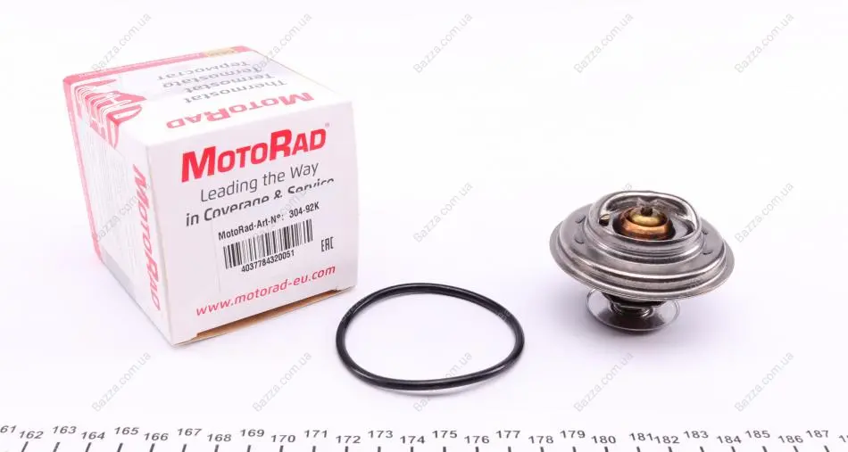 Термостат Audi MOTORAD 30492K (фото 1)