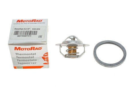 Термостат Citroen motorad 64682K