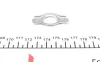 Термостат Fiat MOTORAD 110588K (фото 5)