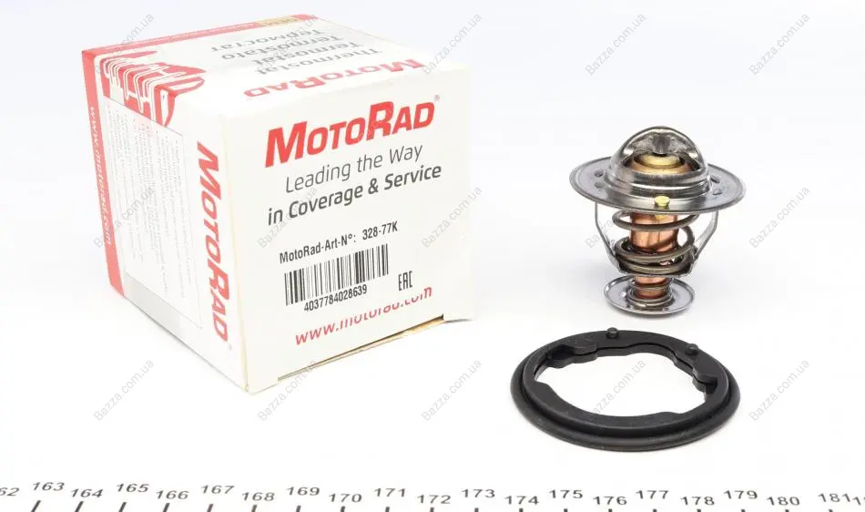 Термостат Honda MOTORAD 32877K (фото 1)
