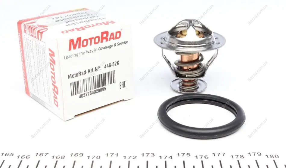 Термостат Honda MOTORAD 44682K (фото 1)
