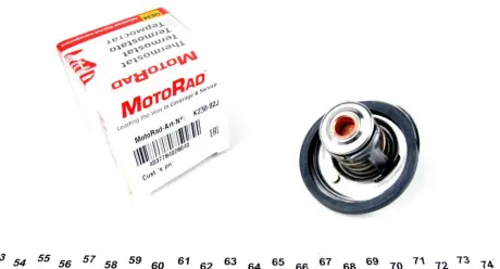 Термостат MOTORAD 23082JK Iveco