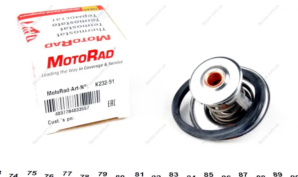 Термостат MOTORAD 23291K