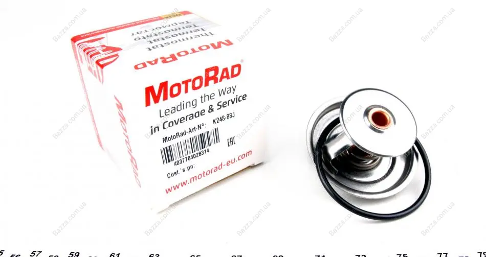 Термостат MOTORAD 24888JK (фото 1)