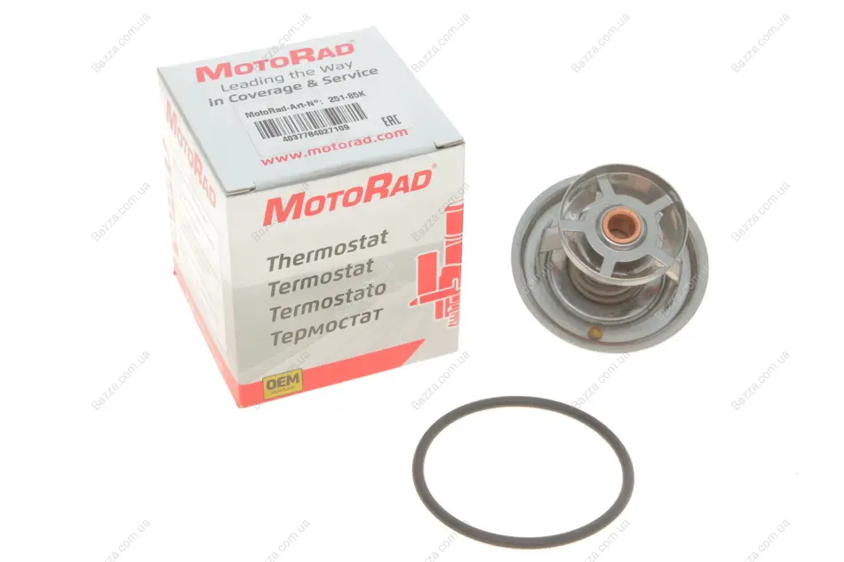 Термостат MOTORAD 25185K (фото 1)