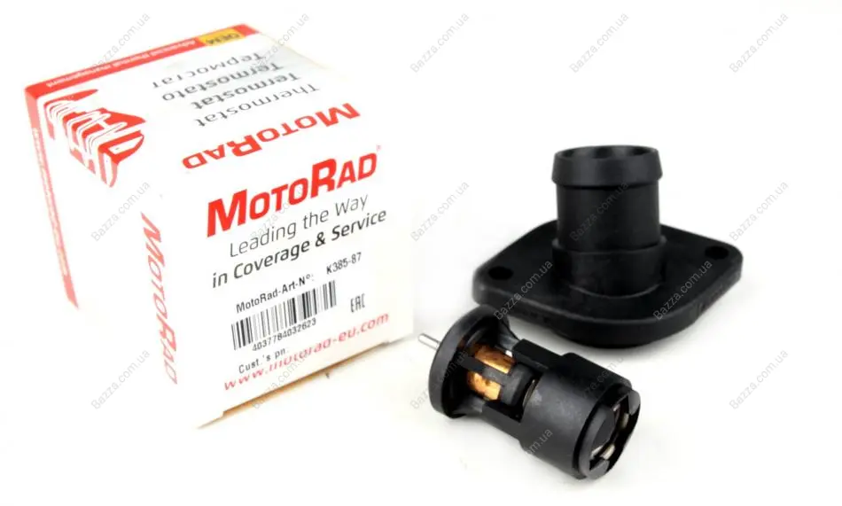 Термостат MOTORAD 38587K (фото 1)