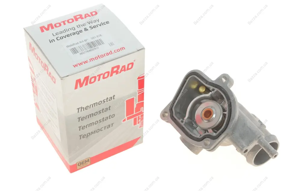 Термостат MOTORAD 50187K (фото 1)