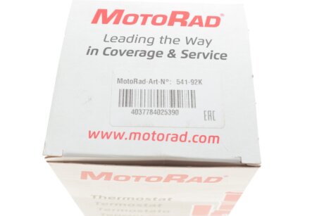 Термостат motorad 54192K