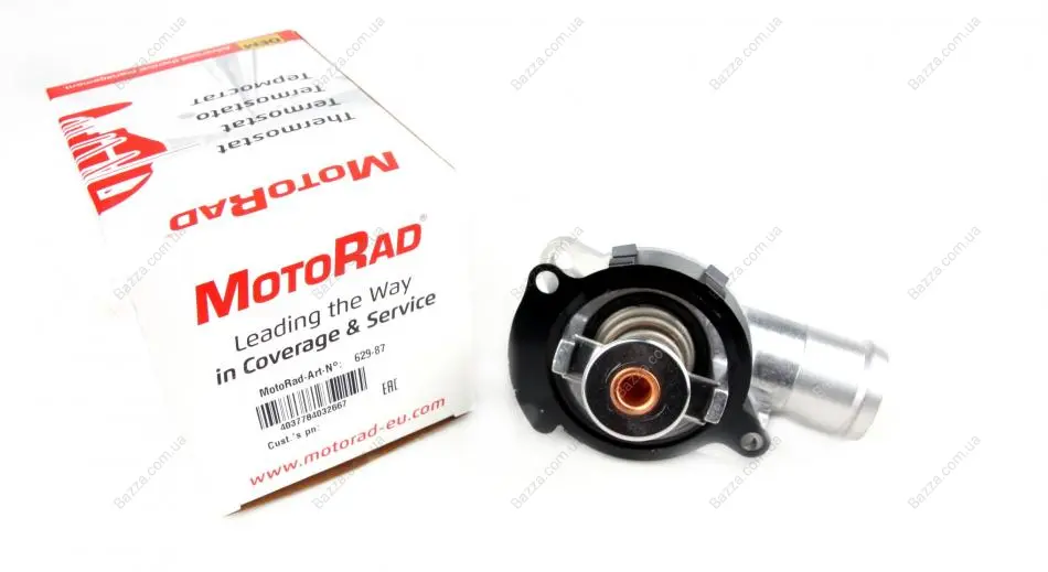 Термостат MOTORAD 62987K (фото 1)