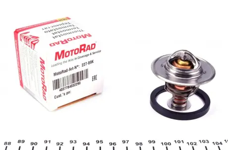 Термостат Opel MOTORAD 22789K