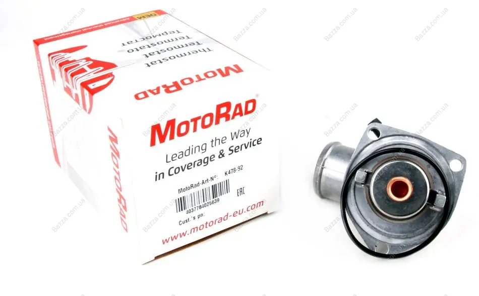 Термостат Opel MOTORAD 47892K