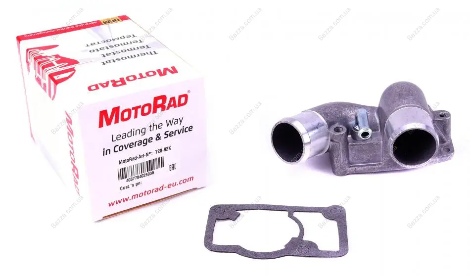Термостат Opel MOTORAD 72892K (фото 1)