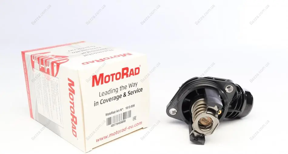 Термостат Opel Zafira/Astra/Meriva/Mokka/Insignia 1.6 13- (85С) MOTORAD 181385K (фото 1)