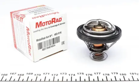 Термостат Volvo MOTORAD 48391K