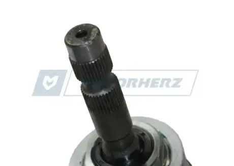 Рейка кермова з тягами механічна motorherz M50521NW