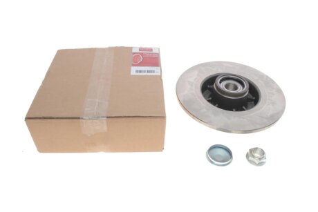 Диск гальмівний motrio 8660001810 на Рено Гранд Сценик