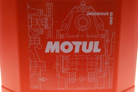 Олива трансмісійна мінеральна motul 102622