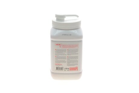 Засіб для очищення рук Top Gel 3L motul 102997