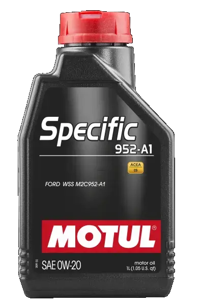 Олива моторна 0W-20 1L SPECIFIC 952-A1 =867811 ACEA C5,WSS-M2C952-A1 motul 111241