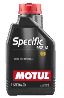 Олива моторна 0W-20 1L SPECIFIC 952-A1 =867811 ACEA C5,WSS-M2C952-A1 motul 111241