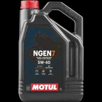 Олива для 4-х тактних двигунів motul 111827