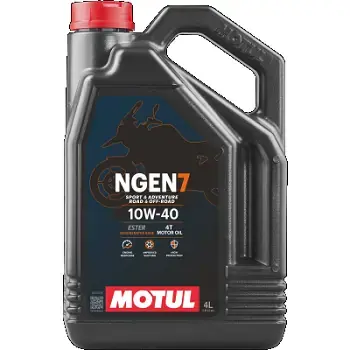 Масло для 4-х тактных двигателей motul 111836