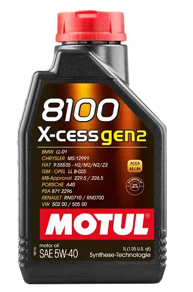 Олива двигуна motul 112350