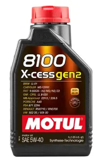 Олива двигуна motul 112350