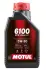 MOTUL 1л 6100 SYN-CLEAN FE 5W-30 Олива TECHNOSYNTHESE C2, C3, SP Motul 112920 (фото 1)