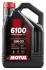 MOTUL 4л 6100 SYN-CLEAN FE 5W-30 Олива TECHNOSYNTHESE C2, C3, SP motul 112924