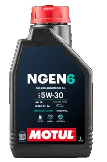 MOTUL 1л NGEN 6 5W-30 Олива синтетична SP, GF-6A motul 113111