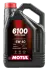 Олива моторна 6100 Syn-clean 5W-40 5л motul 113116