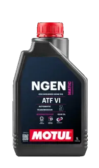 Олива транс ATF 1L NGEN MATIC DEXRON VI motul 113146